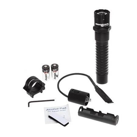 Bayco XTREME LUMENS TACTICAL GUN LIGHT KIT BYTAC-460XL-K01